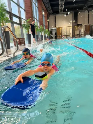 Баннер компании Олимпиец