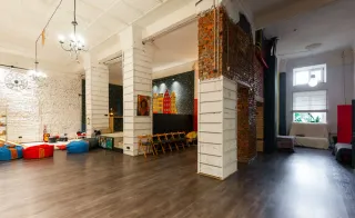 Баннер компании Мамский Дом