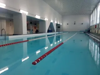 Баннер компании Спортивный клуб «Водные братья»