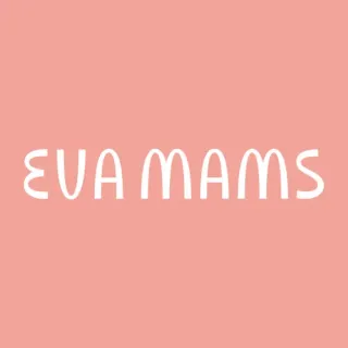 Логотип Специальный проект от EVACLINIC – Школа "EVAMAMS"