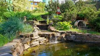 Баннер компании Санаторий «Радуга»