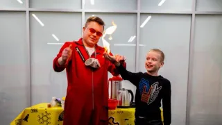 Баннер компании Квантум