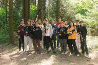 Баннер компании Баттлер