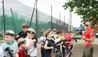 0.67 - Детские праздники - фото 8