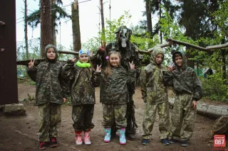 Баннер компании Парк активного отдыха 0.67