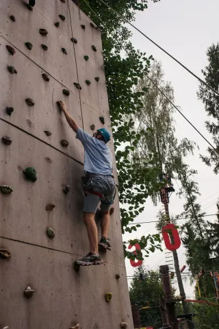 Баннер компании Парк активного отдыха 0.67