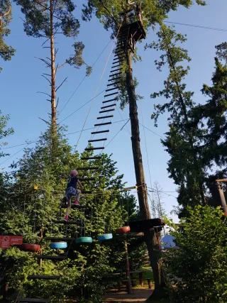 Баннер компании Парк активного отдыха 0.67 (выездной)