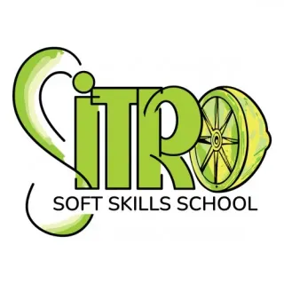 Логотип «СИТРО» – СТУДИЯ АКТИВНЫХ ИГРОВЫХ ПРОЕКТОВ, РАЗВИТИЯ SOFT SKILLS И СОВРЕМЕННОЙ ПРОФОРИЕНТАЦИИ