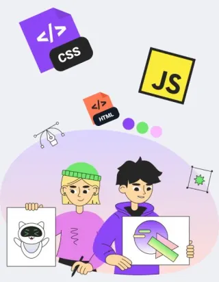 Баннер компании GeekSchool