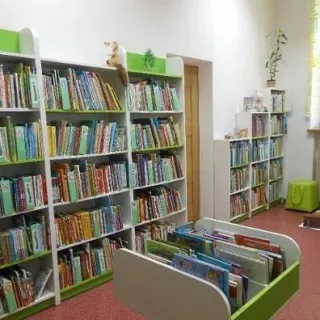 Баннер компании Детская Библиотека №8