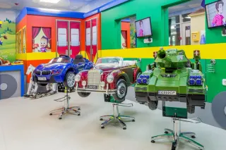 Весёлый Паровозик - Основная галерея - фото 2