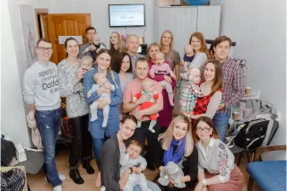 Баннер компании Онлайн-курсы Первая ласточка