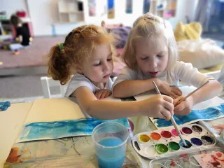 Баннер компании English Pie