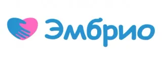 Логотип Эмбрио