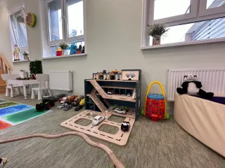 Баннер компании Зефирка