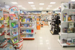 Баннер компании Игромастер