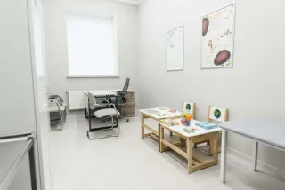 Баннер компании «E-clinic»