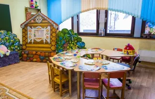 Баннер компании Перспектива