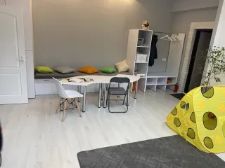 Баннер компании Детская