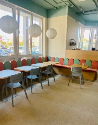 ЛЕ-ЛЯ - Наше кафе - фото 3