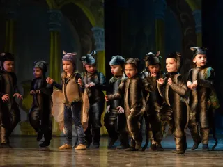 Балетная школа Вежновец - Спектакли - фото 3