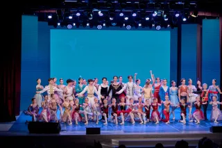 Балетная школа Вежновец - Наши спектакли - фото 6