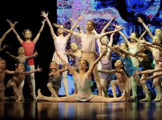 Балетная школа Вежновец - Спектакли - фото 7