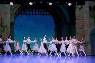 Балетная школа Вежновец - Спектакли - фото 4