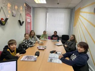 New Challenge Club - Наши занятия. Дети - фото 2