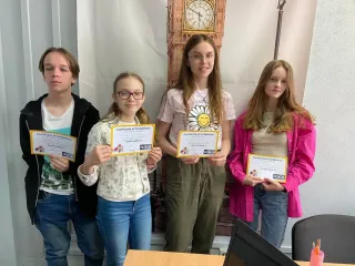 New Challenge Club - Наши занятия. Дети - фото 5