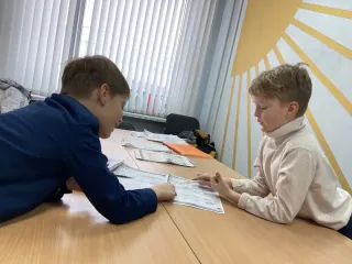 New Challenge Club - Наши занятия. Дети - фото 3