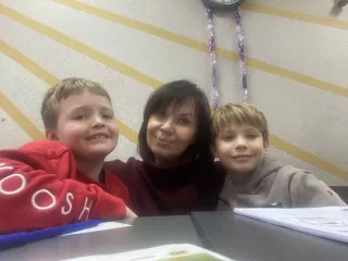 New Challenge Club - Наши занятия. Дети - фото 7