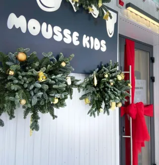 Mousse kids - Наше пространство - фото 2