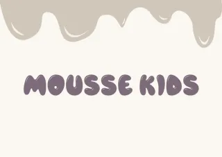 Баннер компании Mousse kids