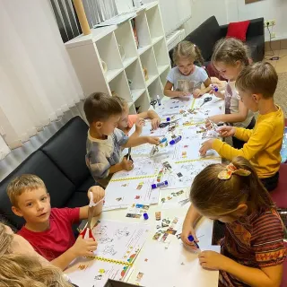 Баннер компании Школа эмоций