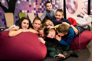 Клуб приключений Активные дети - Клуб приключений Активные дети - фото 2