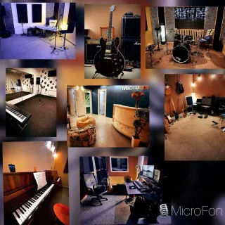 Баннер компании MicroFon