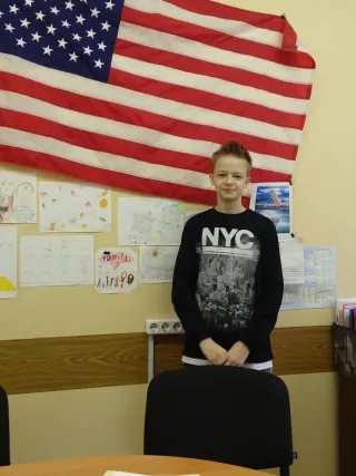 Баннер компании New Education