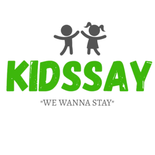 Логотип KIDSSAY