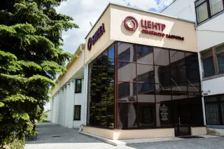 Баннер компании БИНА