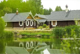 Баннер компании Наносы Отдых