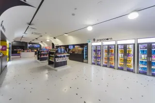 Кинопространство mooon в ТРЦ Palazzo - Основная галерея - фото 7