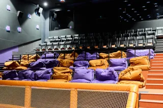 Кинопространство mooon в ТРЦ Palazzo - Основная галерея - фото 2