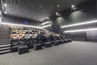 Кинопространство mooon в ТРЦ Palazzo - Основная галерея - фото 10