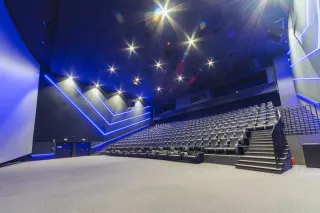 Кинопространство mooon в ТРЦ Palazzo - Основная галерея - фото 9