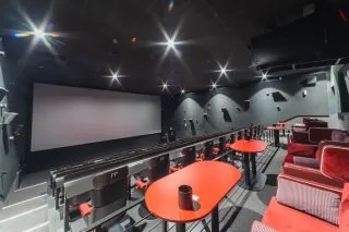 Кинопространство mooon в ТРЦ Palazzo - Основная галерея - фото 5