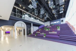 Кинопространство mooon в ТРЦ Palazzo - Основная галерея - фото 8