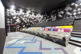 Кинопространство mooon в ТРЦ Dana Mall - Основная галерея - фото 7