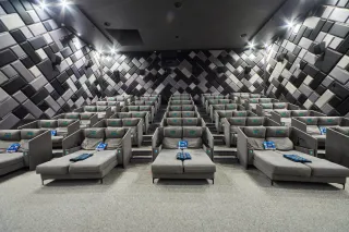 Кинопространство mooon в ТРЦ Dana Mall - Основная галерея - фото 6