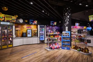 Кинопространство mooon в ТРЦ Dana Mall - Основная галерея - фото 4